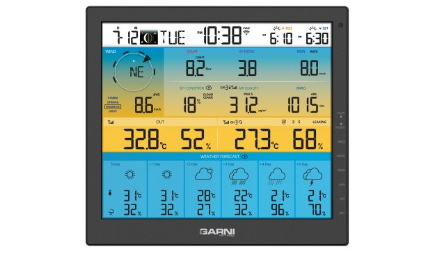 GARNI 1085 Arcus